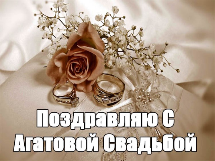 Поздравления С Агатовой Свадьбой Смешные