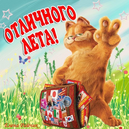 Поздравление С первым днем лето в картинках. С первым днем лето в картинках.