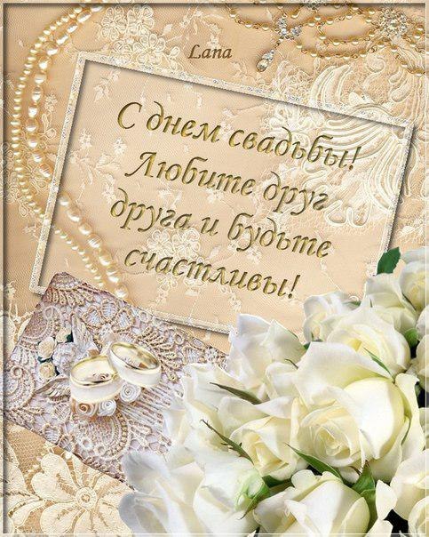 Открытки с Днём свадьбы 46 лет. Открытки с Днём свадьбы 6 лет.