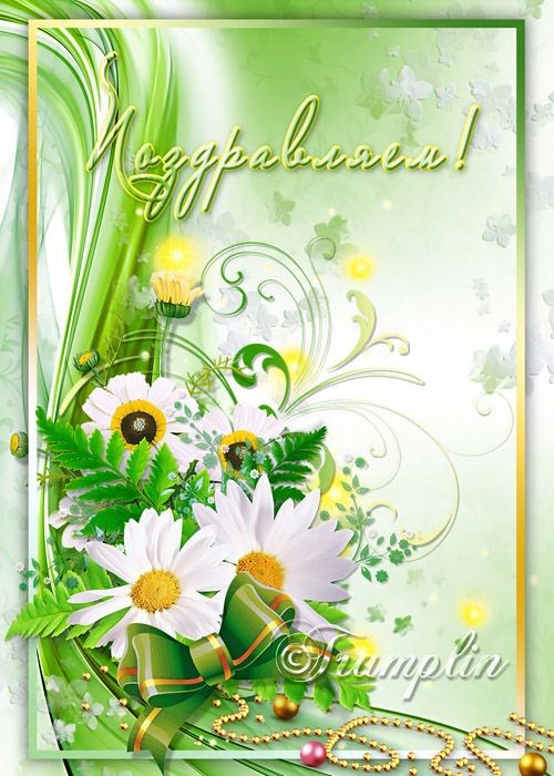 Открытка поздравительная со словами к пятнице букет розовых тюльпанов.