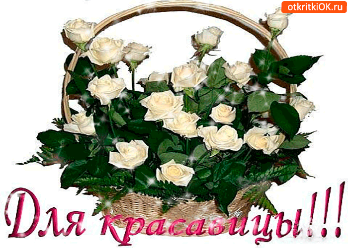 Открытки с 8 марта с белыми розами, открытка с днём рождения с белыми розами.