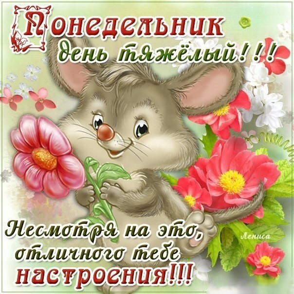 Открытка удачной недели. Открытка желаю доброго утра и удачной недели.