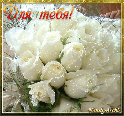Открытки с 8 марта с белыми розами, открытка с днём рождения с белыми розами.