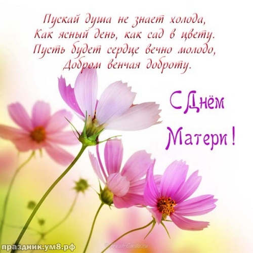 Открытка поздравление с Днём матери. Открытка раскраска с Днем матери.