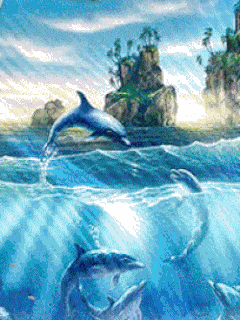 Удивительный подводный мир открытки. Подводный мир картинки открытки для детей.