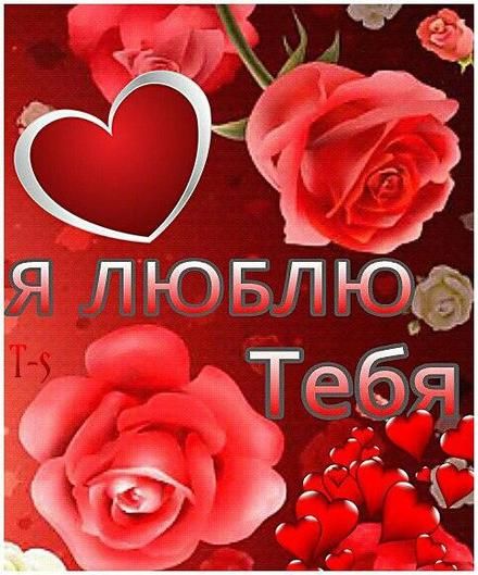 Картинки красивые и я люблю тебя. Картинка с надписью Я люблю тебя.