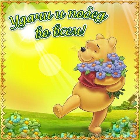 Картинка Желаю море удачи и дачу у моря. Картинка Я желаю тебе удачи.