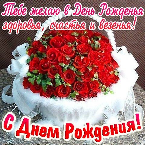 Открытка с днём рождения любимая жена! Открытка моя любимая жёнушка! С днём р...