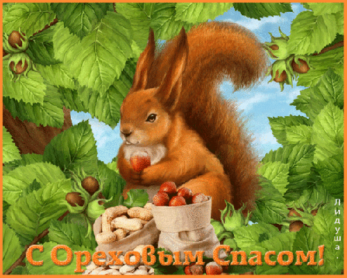 Картинки с ореховым и хлебным Спасом. Картинки с ореховым Спасом. 