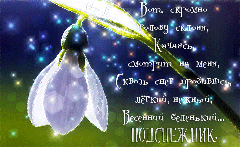 Открытки гиф подснежники. Картинки на день подснежника. Гиф картинки с днем п...