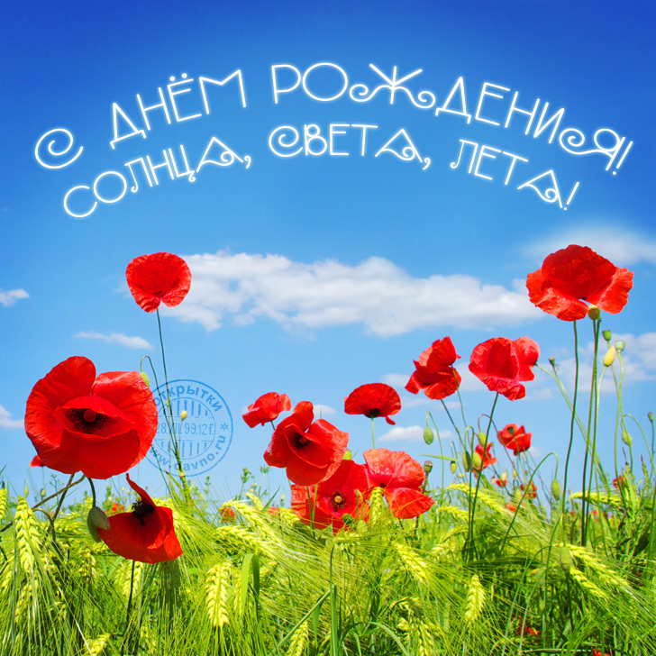Открытки со стихами и красными маками. Открытка пожелать вам хочется счастья,...