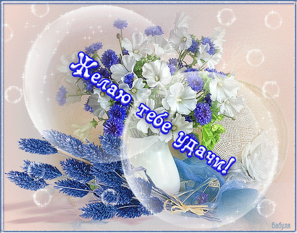 Картинка Желаю море удачи и дачу у моря. Картинка Я желаю тебе удачи.