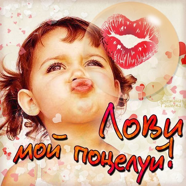 Открытки для любимого с Днём Рождения. Открытки для любимой С добрым утром.