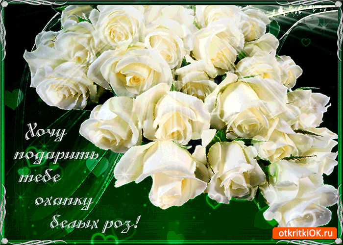 Открытки с 8 марта с белыми розами, открытка с днём рождения с белыми розами.