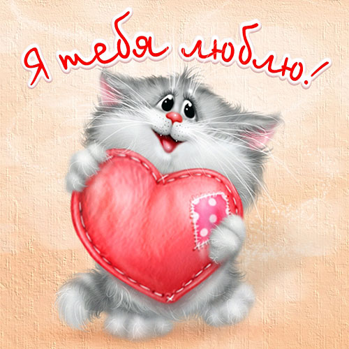 Открытки с котятами. Картинки с кошками. Открытки С днем рождения котики.