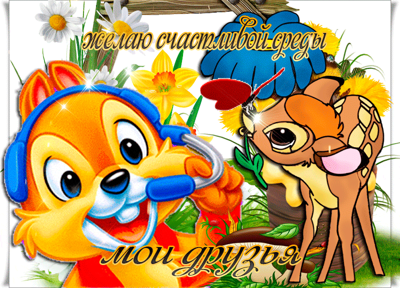 Доброе утро среда прикольные картинки хорошей среды гиф. Картинки Вот и Среда.