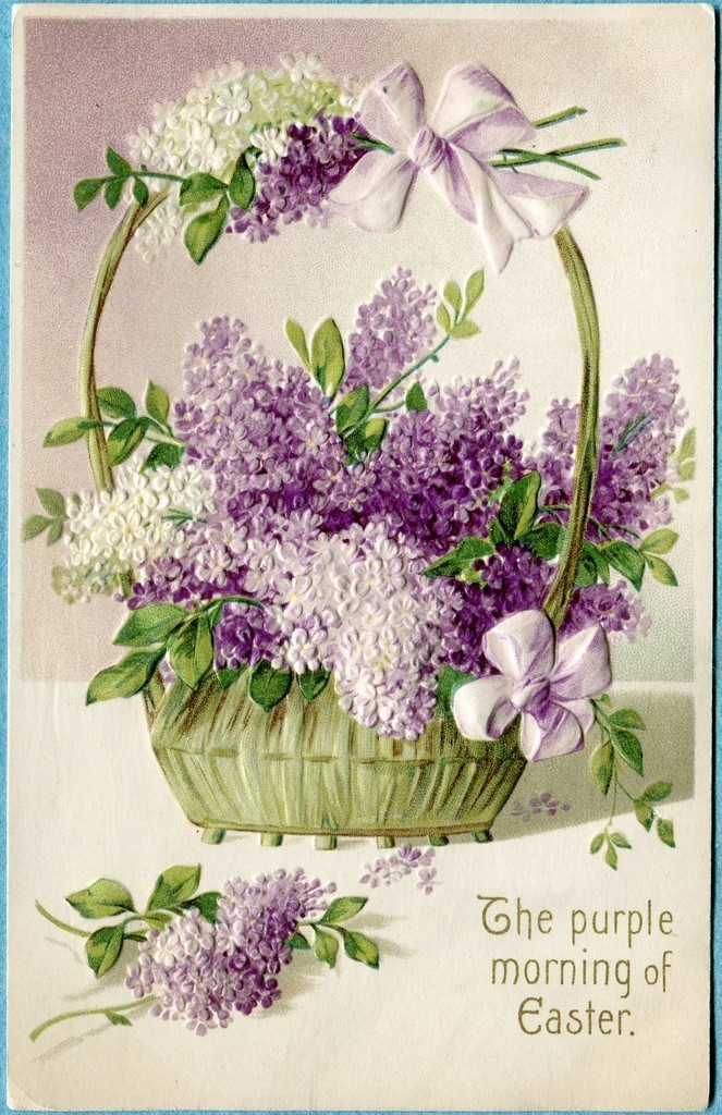 Как открытка счастливых дней уходящей весны, я с танцующей парой на фоне цветущей сирени