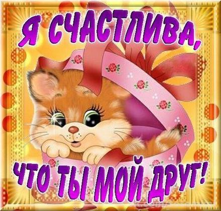 Открытки о дружбе скачать. Открытка за нашу дружбу! Открытки о дружбе приколь...