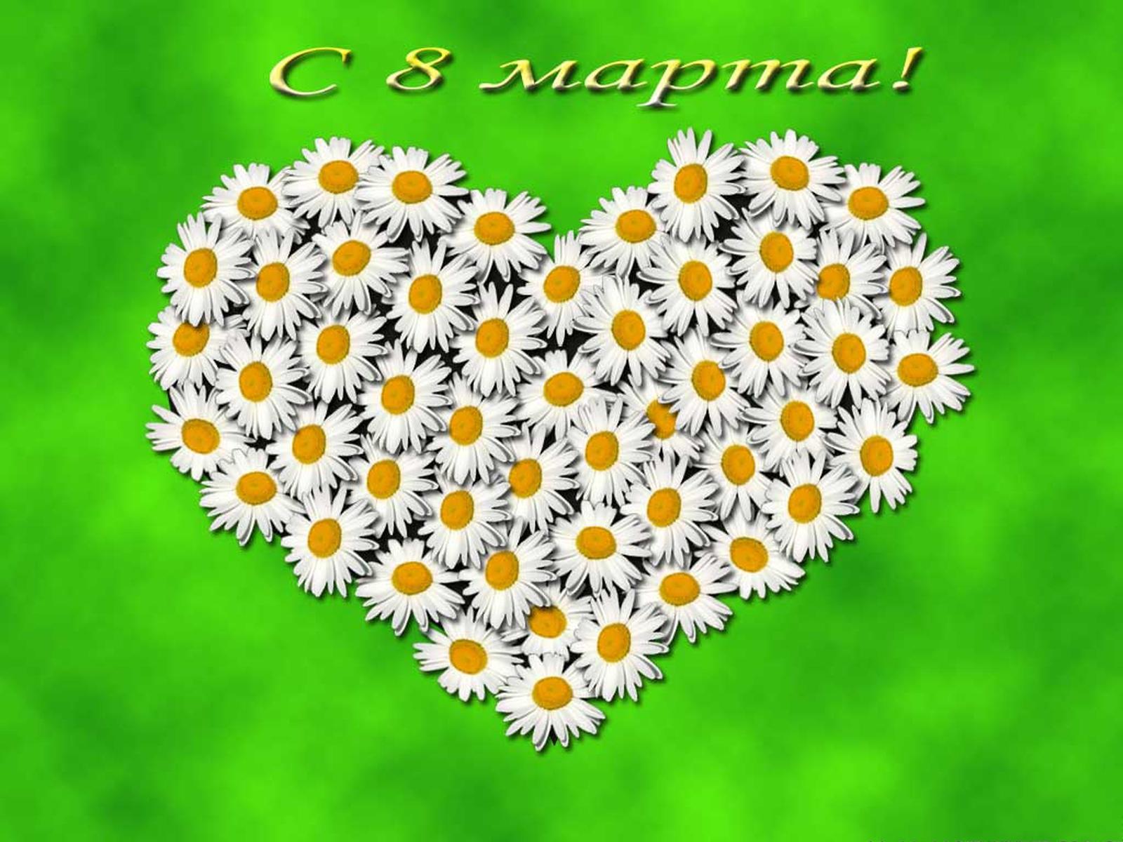 Открытки С днём рождения подруге с ромашками открытки с ромашками на день рож...