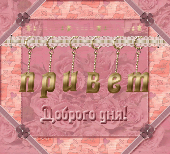 Привет как дела? Открытка с собакой Привет Желаю отличного настроения!