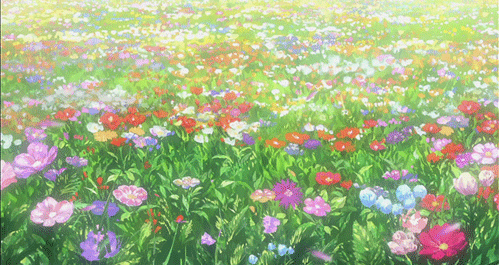 Открыл к бабочка машет крыльями, я мерцающая открытка с космеями и бабочкой.