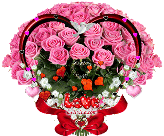 Красивые букет розы мерцающие. Красивые мерцающие букеты. Анимированные букеты цветов. Красивый букет роз. Цветы в форме сердца.