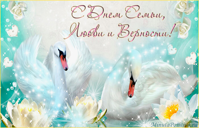 Открытка лебеди с днём рождения. Открытки Лебединая верность. Открытки Лебеди...