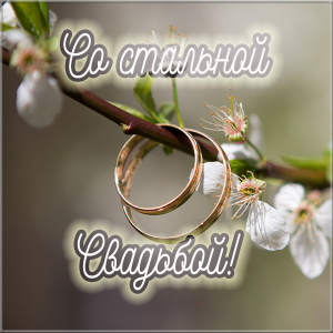 Поздравление с днем свадьбы 11 лет картинки. Картинки 11 лет вместе.