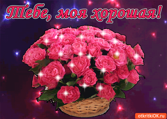 Для тебя красотка красивые картинки