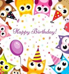 С совами Открытки поздравительные с совами. Новогодние открытки с совами.