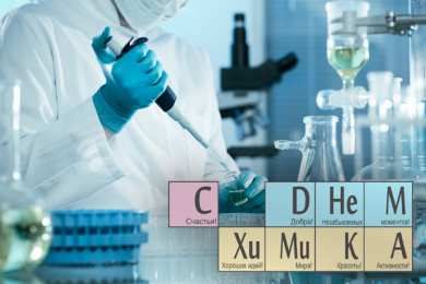 День химика Веселая поздравительная открытка ко Дню химика. Открытка день химика.