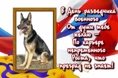 С днём военного разведчика Красивые качественные открытки с Днем военного разведчика.   