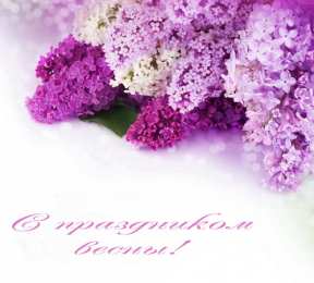 Открытки С сиренью Скачать бесплатно сирень.  Открытки С днём рождения с сиренью. Открытка Сиреневая Нежность, я с корзиной цветов сирени Сиреневый и голубой. Открытка Приятного вечера с букетом сирени. Картинки с днём рождения с сиренью. Скачать бесплатно сирень.
