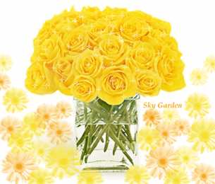 С желтыми розами Картинки С днём рождения с жёлтыми розами. Картинки с жёлтыми розами.