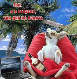 Хорошего отпуска Картинки хорошего отпуска. Прикольные картинки хорошего отдыха.