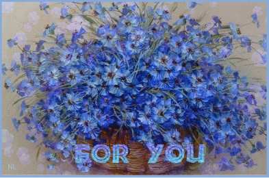 С васильками Картинки с васильками и ромашками. Красивые картинки с васильками.