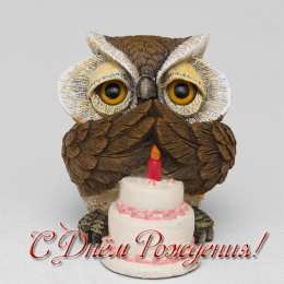 С совами Открытки поздравительные с совами. Новогодние открытки с совами.