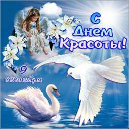 С днём красоты Картинки с днем красоты. Картинки с днем красоты 9 сентября.