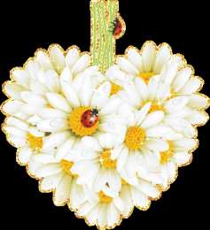 С ромашками Открытка Зайчик с ромашками. Открытка с ромашками на день рождения.